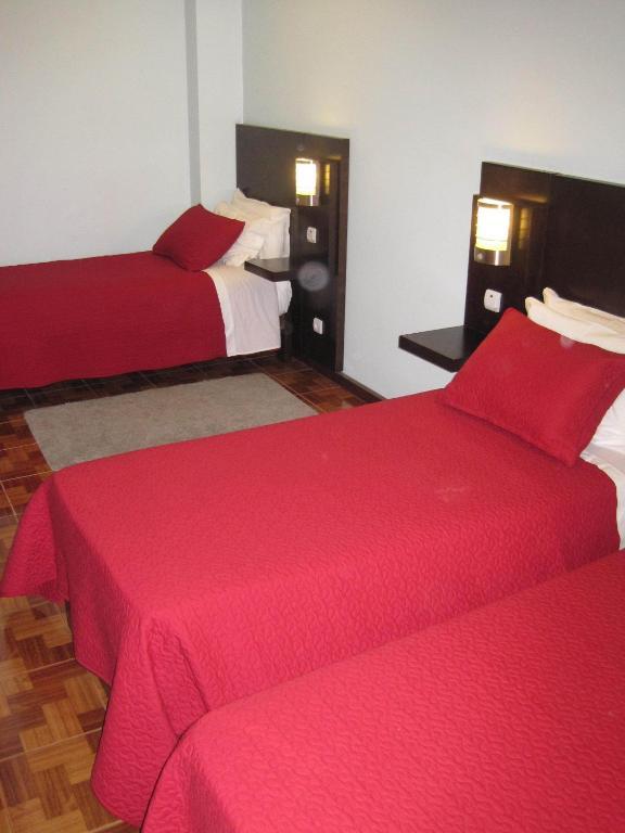 Faria Guimares Porto Centro Hotel Værelse billede